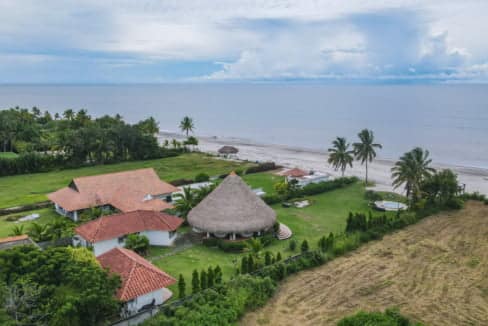 Drone Rio hato Beachfront Investment Property for Sale-3