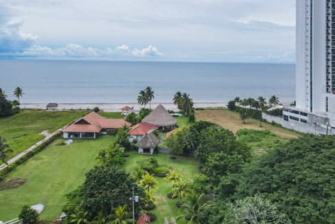 Drone Rio hato Beachfront Investment Property for Sale-4