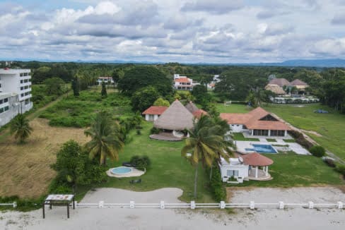 Drone Rio hato Beachfront Investment Property for Sale