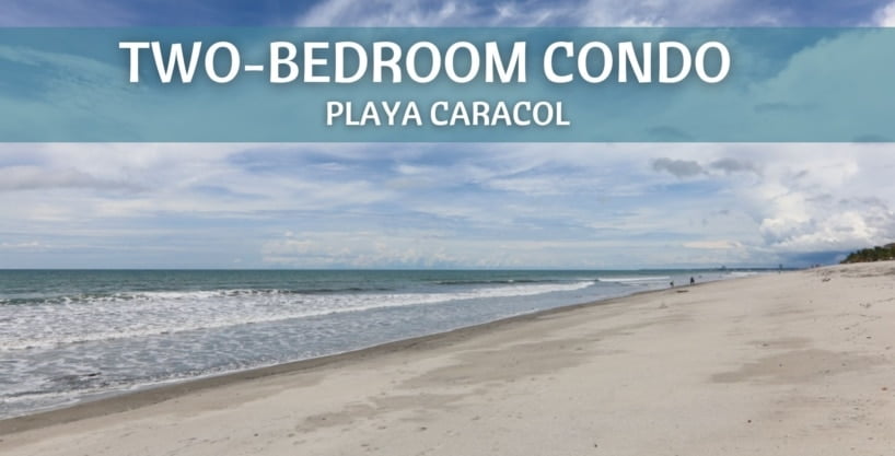 Se Vende Villa Frente al Mar en Playa Caracol