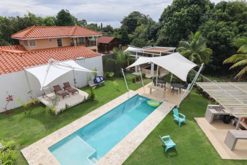 Costa Esmeralda Panama San Carlos home for sale