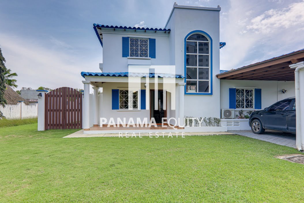 Playa Blanca Resort Panama Rio Hato villa for sale
