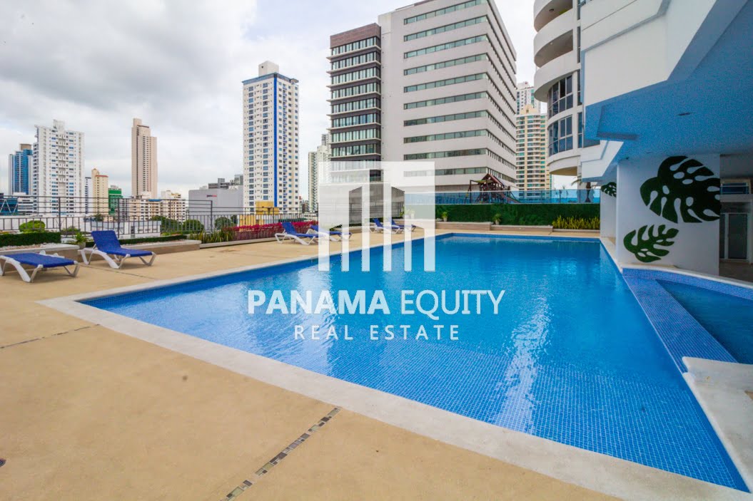 Premium Tower San Francisco Panama Condo for Rent-1