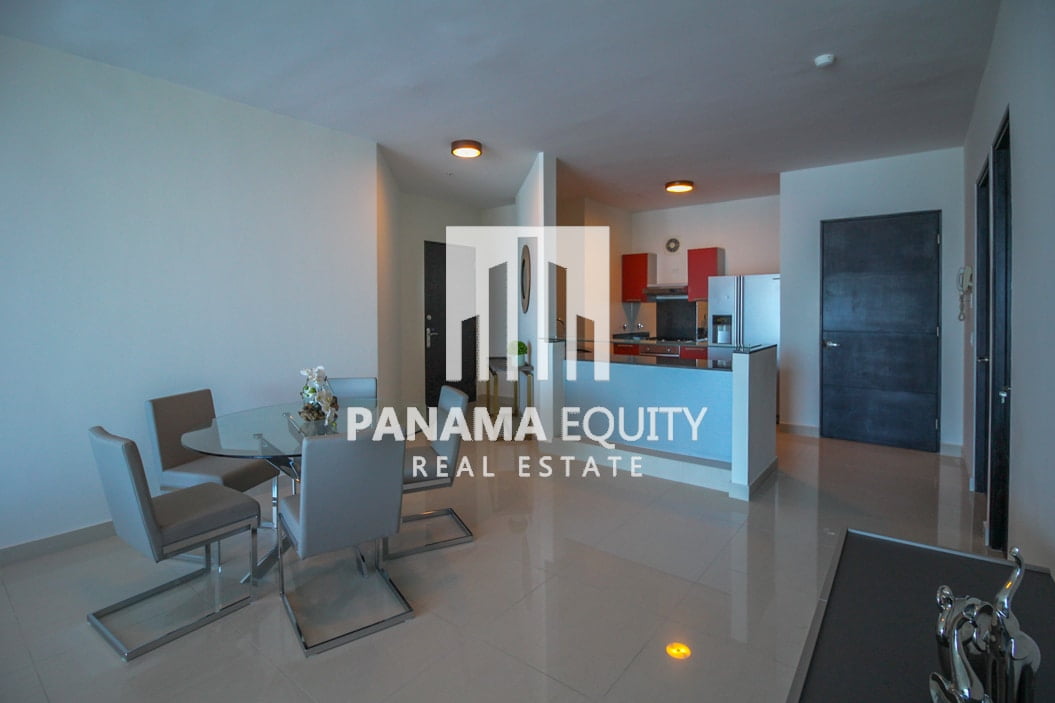Two-Bedroom Furnished Condo for rent in Destiny Avenida Balboa Panama (3)
