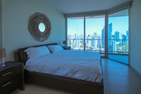 Two-Bedroom Furnished Condo for rent in Destiny Avenida Balboa Panama (5)
