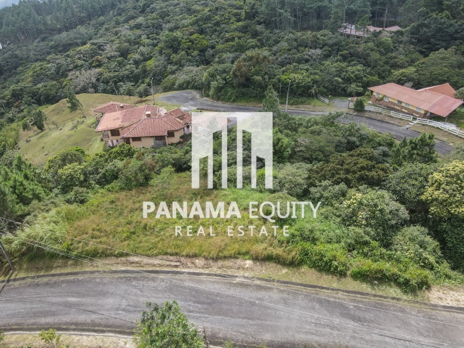 Buena Vista Panama Altos del Maria lot for sale