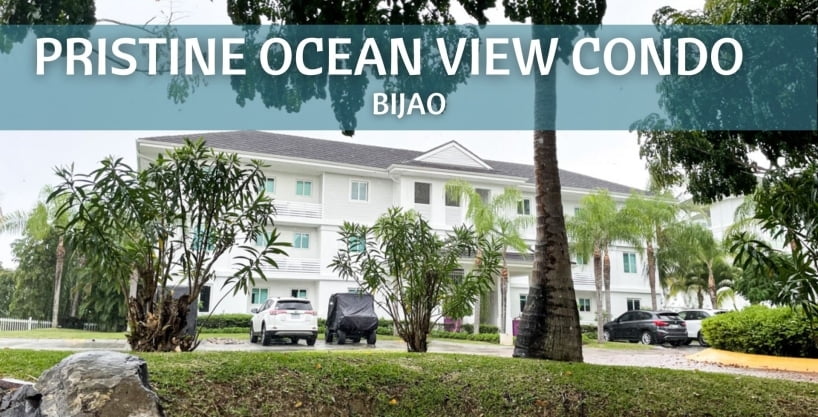 Pristine Ocean View Condo for Sale in Quarry Heights Bijao