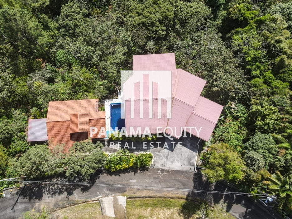 Siena Panama Altos de Maria villa  for sale