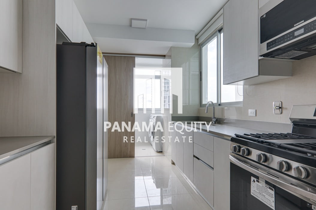 P.H Costanera Panama Avenida Balboa condo for rent