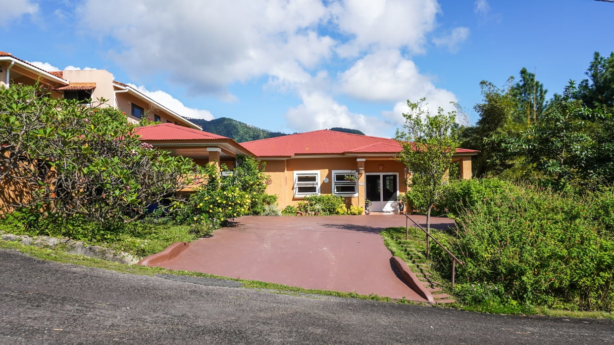 Must See Mountain Property- Villa Valencia Home For Sale In Altos Del Maria Panama