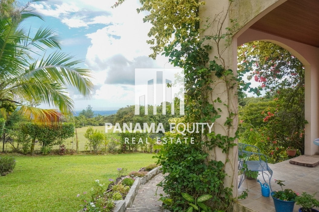 Sora Panama Altos del Maria home for sale