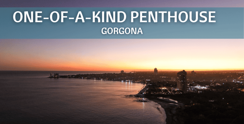 Penthouse Único en Venta en Gorgona