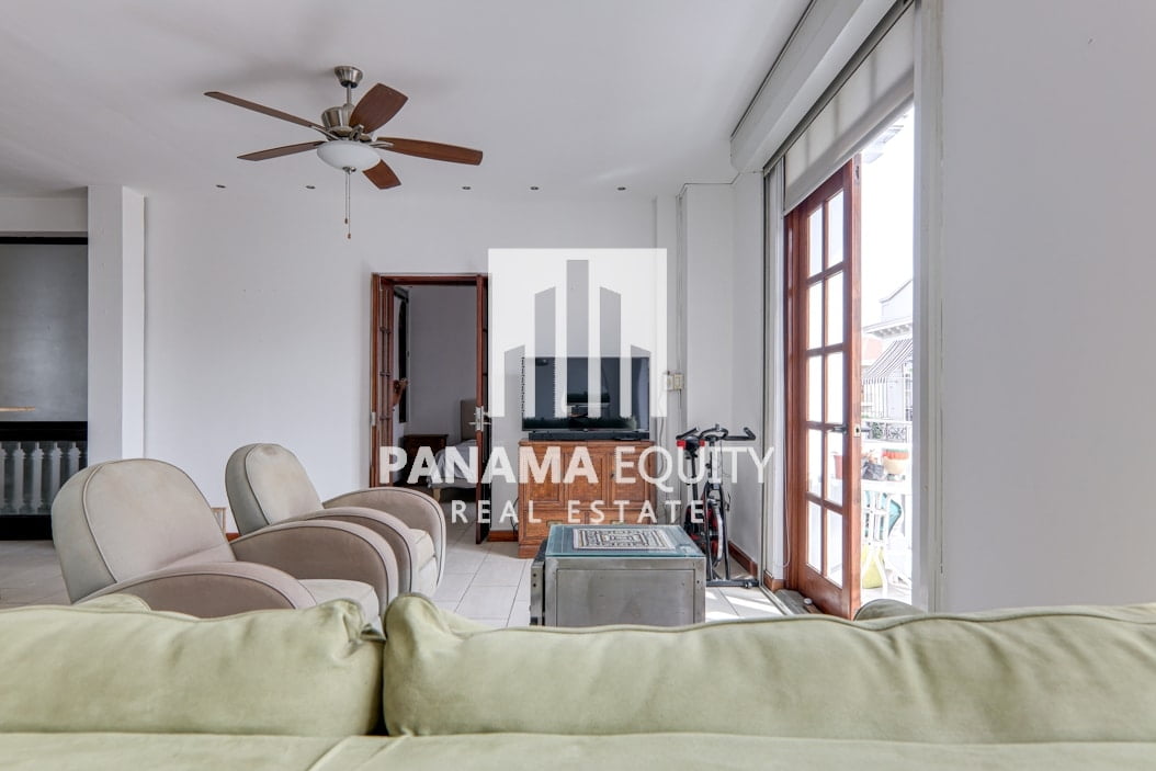PH Star & Herald Panama Casco Viejo condo for rent
