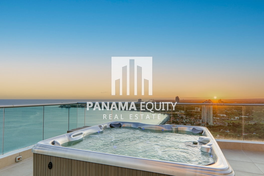 P.H Bahia Panama Gorgona penthouse for sale (34)