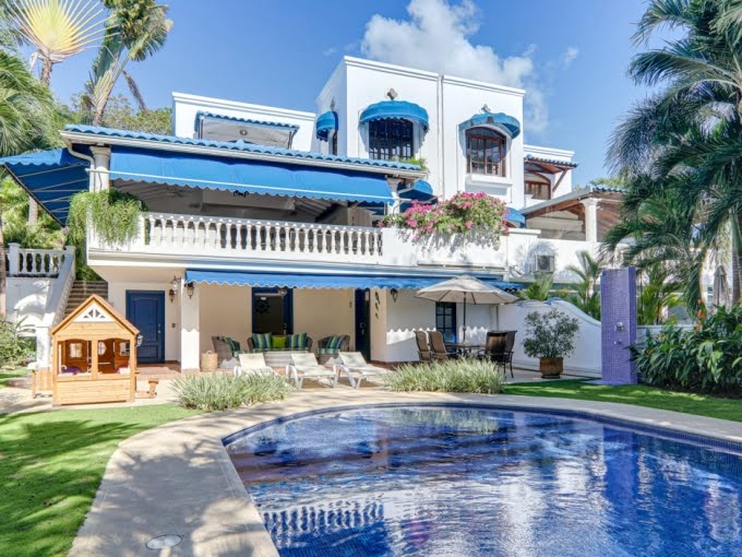 P.H Duplex Panama Playa Blanca villa for sale (2)