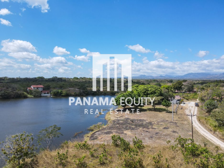 Lagomar Panama San Carlos land for sale