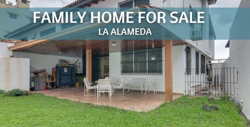 Family Home for Sale in La Alameda