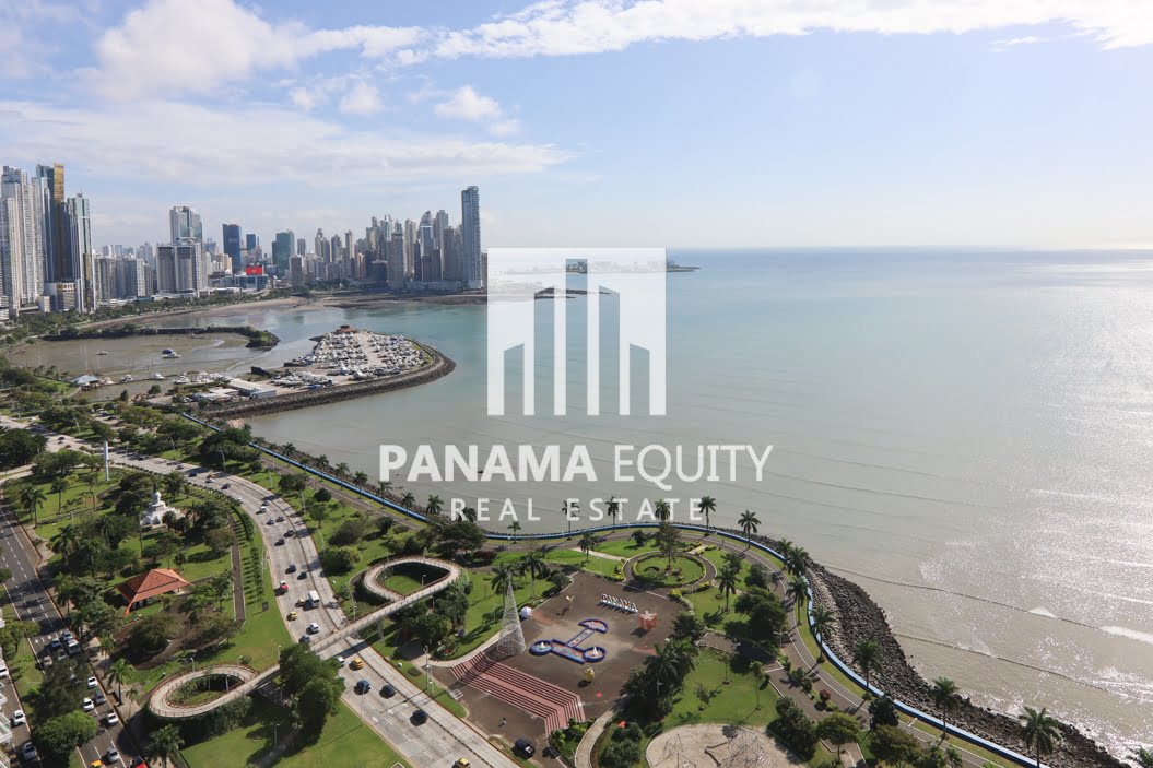 Rivage Panama Avenida Balboa condo for rent