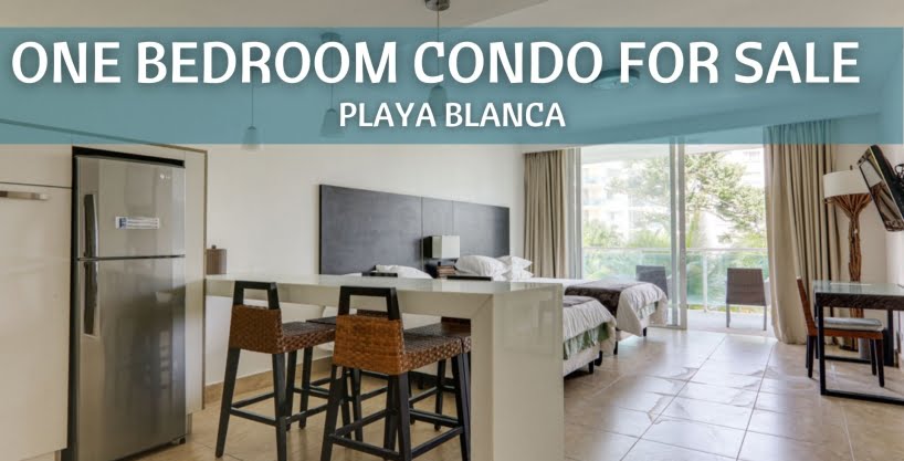 Nikki Residences Condominio de un dormitorio en venta en Playa Blanca