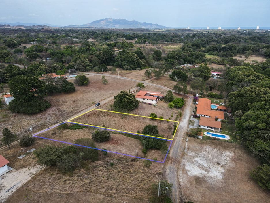 Residential Land For Sale Near Coronado