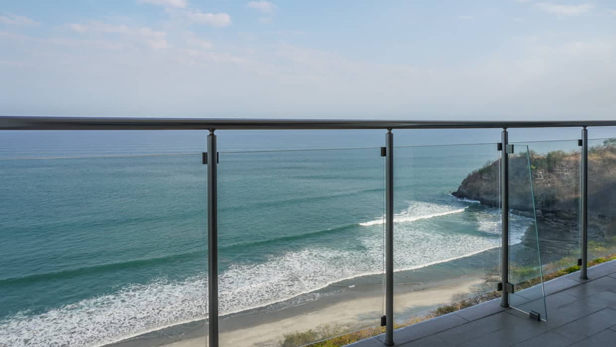 Oceanfront Two Bedroom Condo For Sale In Palmar, San Carlos